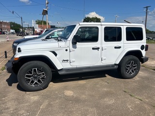 2025 Jeep Wrangler for sale in Okmulgee OK
