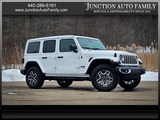 2025 Jeep Wrangler for sale in Chardon OH