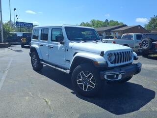 2025 Jeep Wrangler for sale in Clarksville TN