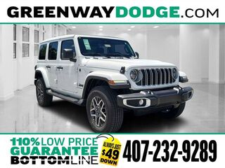 2025 Jeep Wrangler