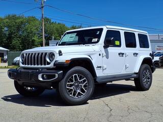 2025 Jeep Wrangler for sale in Johnstown PA