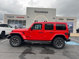 2025 Jeep Wrangler for sale in Boardman OH