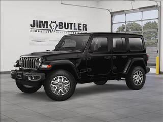 2025 Jeep Wrangler for sale in Centralia MO