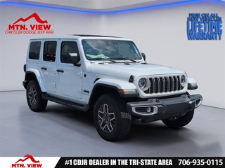 2025 Jeep Wrangler for sale in Ringold GA