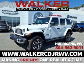 2025 Jeep Wrangler for sale in Hurricane WV