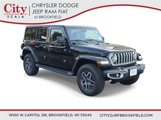 2025 Jeep Wrangler for sale in Brookfield WI