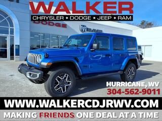2026 Jeep Wrangler for sale in Hurricane WV