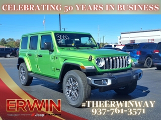 2026 Jeep Wrangler for sale in Troy OH
