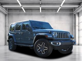 2026 Jeep Wrangler for sale in Mt. Dora FL