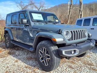 2026 Jeep Wrangler for sale in Glen Dale WV