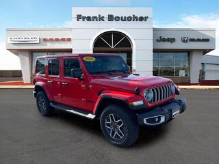 2026 Jeep Wrangler for sale in Janesville WI
