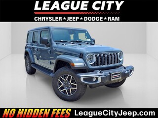 2026 Jeep Wrangler for sale in League City TX