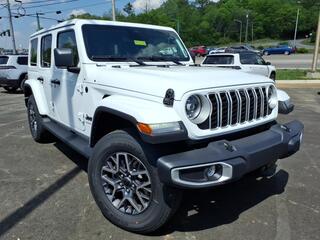 2026 Jeep Wrangler for sale in Clarksville TN