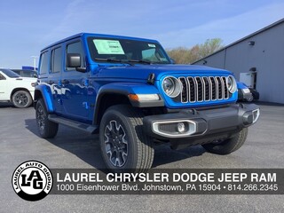 2026 Jeep Wrangler for sale in Johnstown PA