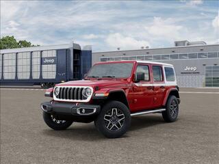 2026 Jeep Wrangler for sale in Boardman OH