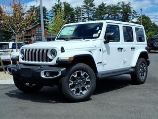 2026 Jeep Wrangler for sale in Rochester NH