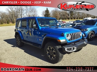 2024 Jeep Wrangler for sale in Boardman OH