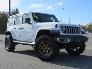 2024 Jeep Wrangler for sale in Fruitland Park FL
