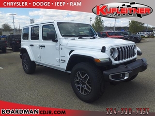 2024 Jeep Wrangler for sale in Boardman OH