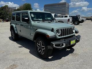 2024 Jeep Wrangler for sale in Spartanburg SC