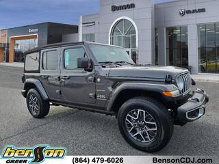 2024 Jeep Wrangler for sale in Greer SC