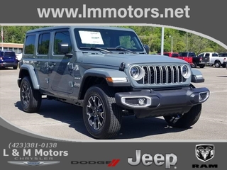 2024 Jeep Wrangler for sale in Athens TN