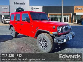 2024 Jeep Wrangler for sale in Coucil Bluffs IA