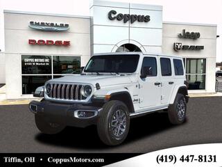 2024 Jeep Wrangler for sale in Tiffin OH