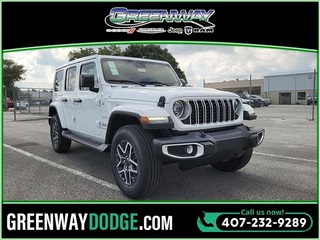 2024 Jeep Wrangler for sale in Orlando FL