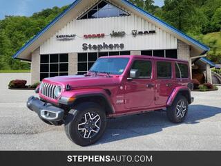 2024 Jeep Wrangler for sale in Danville WV