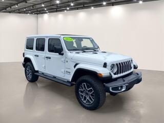 2024 Jeep Wrangler for sale in Williamsville NY