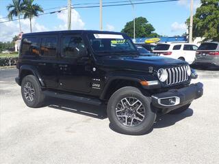 2024 Jeep Wrangler for sale in Homestead FL