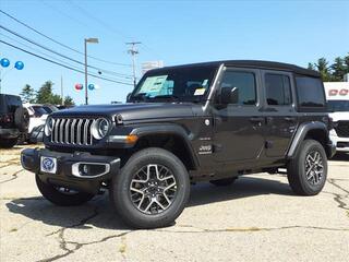 2024 Jeep Wrangler for sale in Rochester NH