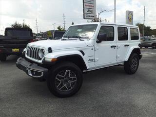 2024 Jeep Wrangler for sale in Greenville SC