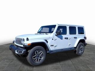 2025 Jeep Wrangler for sale in Fort Mill SC