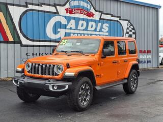2025 Jeep Wrangler for sale in Muncie IN