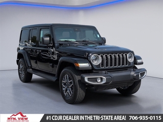 2025 Jeep Wrangler for sale in Ringold GA