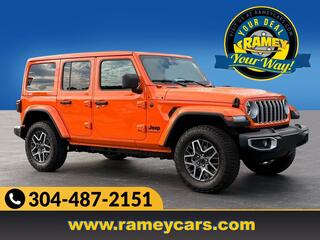 2025 Jeep Wrangler for sale in Princeton WV