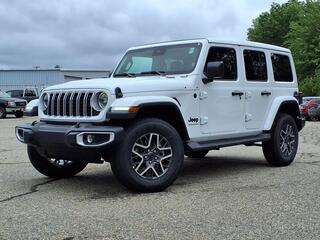 2025 Jeep Wrangler for sale in Rochester NH