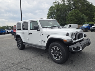 2025 Jeep Wrangler for sale in Greer SC