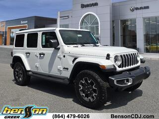 2025 Jeep Wrangler for sale in Greer SC