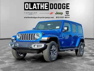 2025 Jeep Wrangler for sale in Olathe KS
