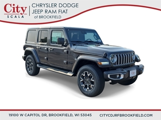 2025 Jeep Wrangler for sale in Brookfield WI