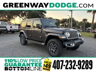 2026 Jeep Wrangler for sale in Orlando FL