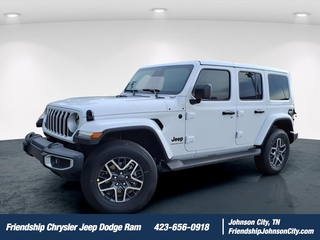 2026 Jeep Wrangler for sale in Greenville SC