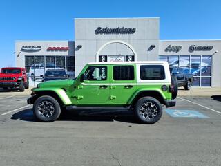 2026 Jeep Wrangler for sale in Boardman OH