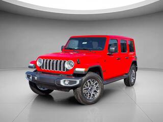 2026 Jeep Wrangler for sale in Fort Mill SC