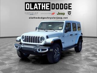 2026 Jeep Wrangler for sale in Olathe KS