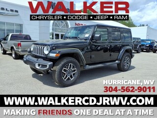 2026 Jeep Wrangler for sale in Hurricane WV