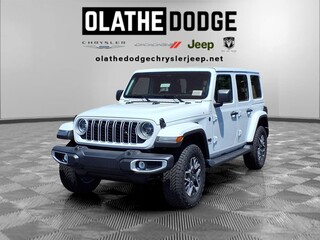 2026 Jeep Wrangler for sale in Olathe KS